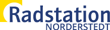 Radstationen Nord Logo